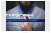 Men's views on gender diversity in the workplace 092016