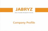 Jabryz Hospitality Management Services Profile