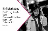 IBM Interact Overview Presentation