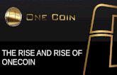 Onecoin the Rise of the Empire