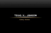 Texas v Johnson