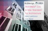 ArchiMate 3.0: A New Standard for Architecture