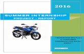 VARUN TONKSummer internship project report 2016