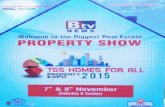 Tgs Layouts property show in btv expo