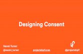 Designing Consent - Data, Privacy and Security, Projects by IF