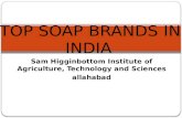 Top soap brands in India By ASHITA KISPOTTA