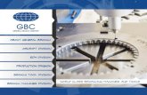 GBC - General Broach Sales Brochure
