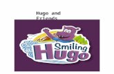 Smiling Hugo and Friends Poems