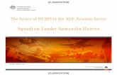 Samantha Hearne - ADF Aviation