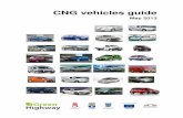 CNG Vehicles Guide 2013