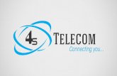 SMS Marketing Reseller Programs by 4S Telecom