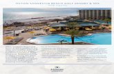 Hilton Sandestin Fact Sheet 2016