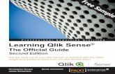 Learning Qlik Sense® The Offi cial Guide - Second Edition - Sample Chapter