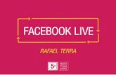 Facebook Live - Maratona Digital