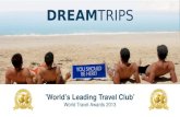 Dream trips english presentation