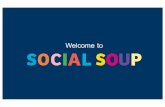Social Soup - Social Boosters Research