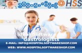 HospitalSoftwareShop - Software for Gastrologists