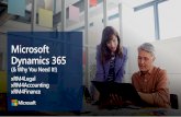 Microsoft Dynamics 365 and why you need it NOW!
