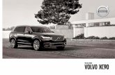2016 Volvo XC90 Brochure from Volvo Country of Edison in Edison, New Jersey near East Hanover