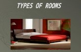 Types of room