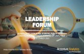 Governing Virginia Leadership Forum Virginia 2016 Presentation - Digital Disrupted - Latrise Brissett