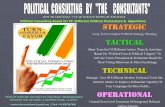 Political Consulting Services India