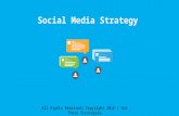 Social Media Srategy and Audit