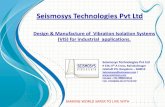 Presentation Seismosys Technologies Pvt Ltd  Presentation