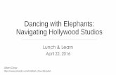 Albert Chow-Lunch & Learn Presentation April 22, 2016
