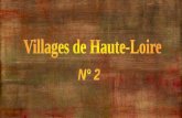 France /Villages de Haute Loire