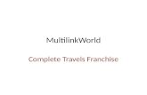 MultilinkWorld - Franchise Opportunity