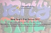 New years eve 2017