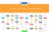 Guia de la innovacion social para la UE