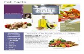 Nutrition Fact Sheet