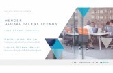 Mercer - Global Talent Trends 2016