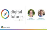 Digital Futures | What's New In Digital? | Q3 2016