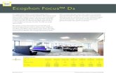 Ecophon Focus™ Ds