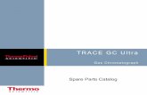 Trace GC Spare Parts catalog
