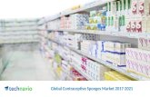 Global Contraceptive Sponges Market 2017 - 2021