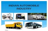 Indian automobile industry 2015