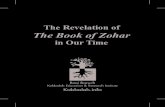 The Revelation of The Book of Zohar