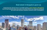 Real estate in bangalore gears up (2)