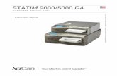 STATIM 2000/5000 G4 - SciCanUSA