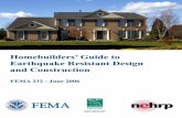 Homebuilders' Guide to Earthquake-Resistant Design and ...
