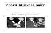 BRAZIL BUSINESS BRIEF - Brazilian Chamber of