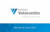 Manual de aplicação da marca do Instituto Votorantim (PDF – 456Kb)