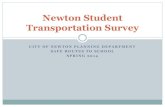 SRTS Parent Survey Presentation published