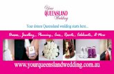 Your Queensland Wedding