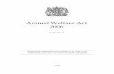 Animal Welfare Act 2006 (PDF)