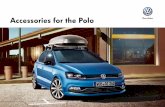 Accessories for the Polo - Volkswagen